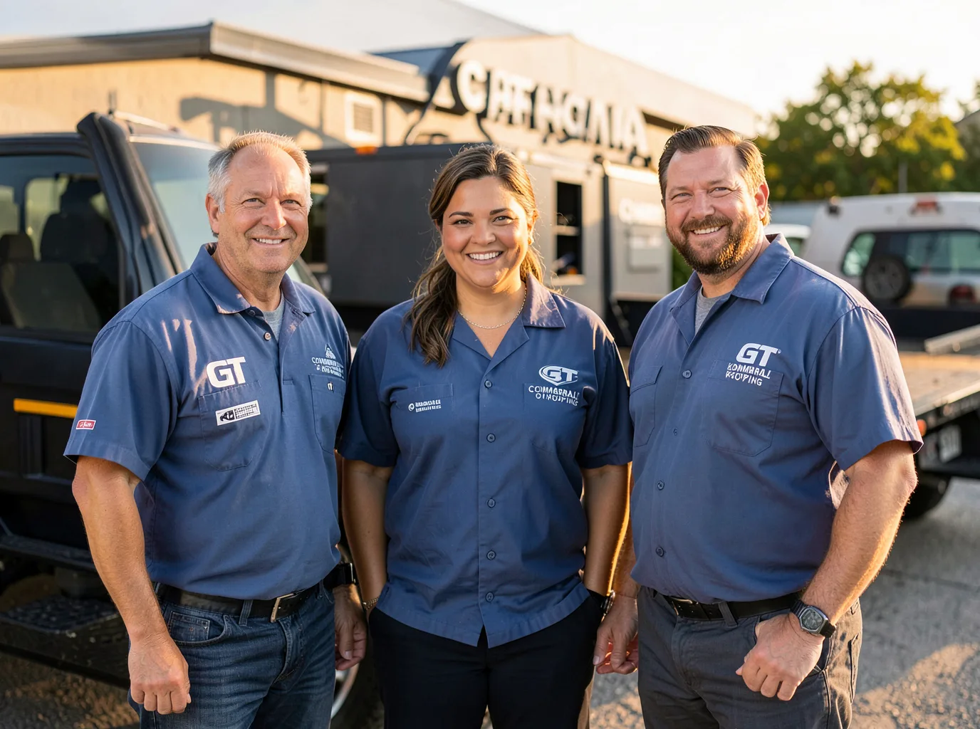 Flat Roof Repair company in Santa Rosa, TX