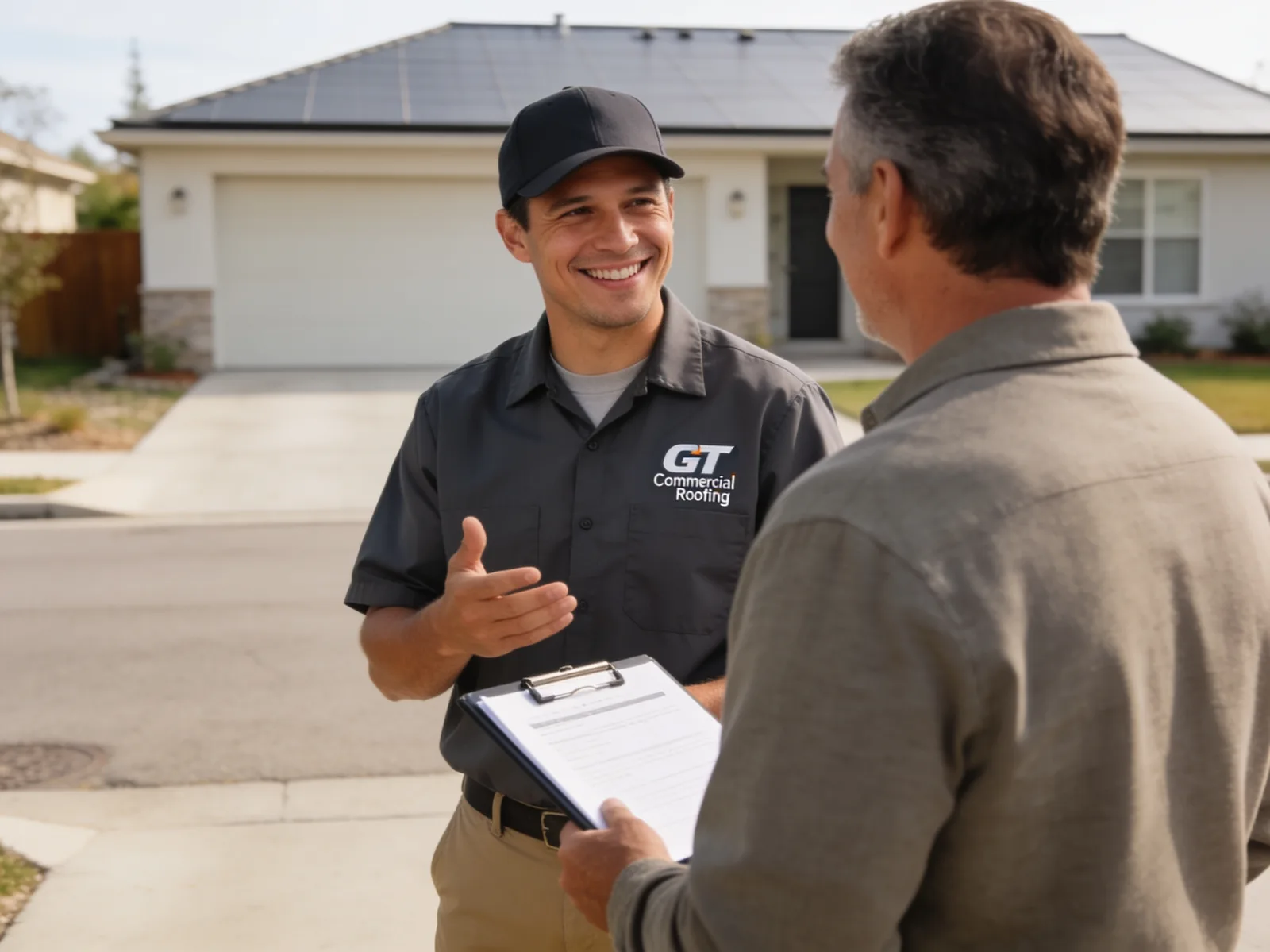 Flat Roof Repair Santa Rosa, TX FAQs